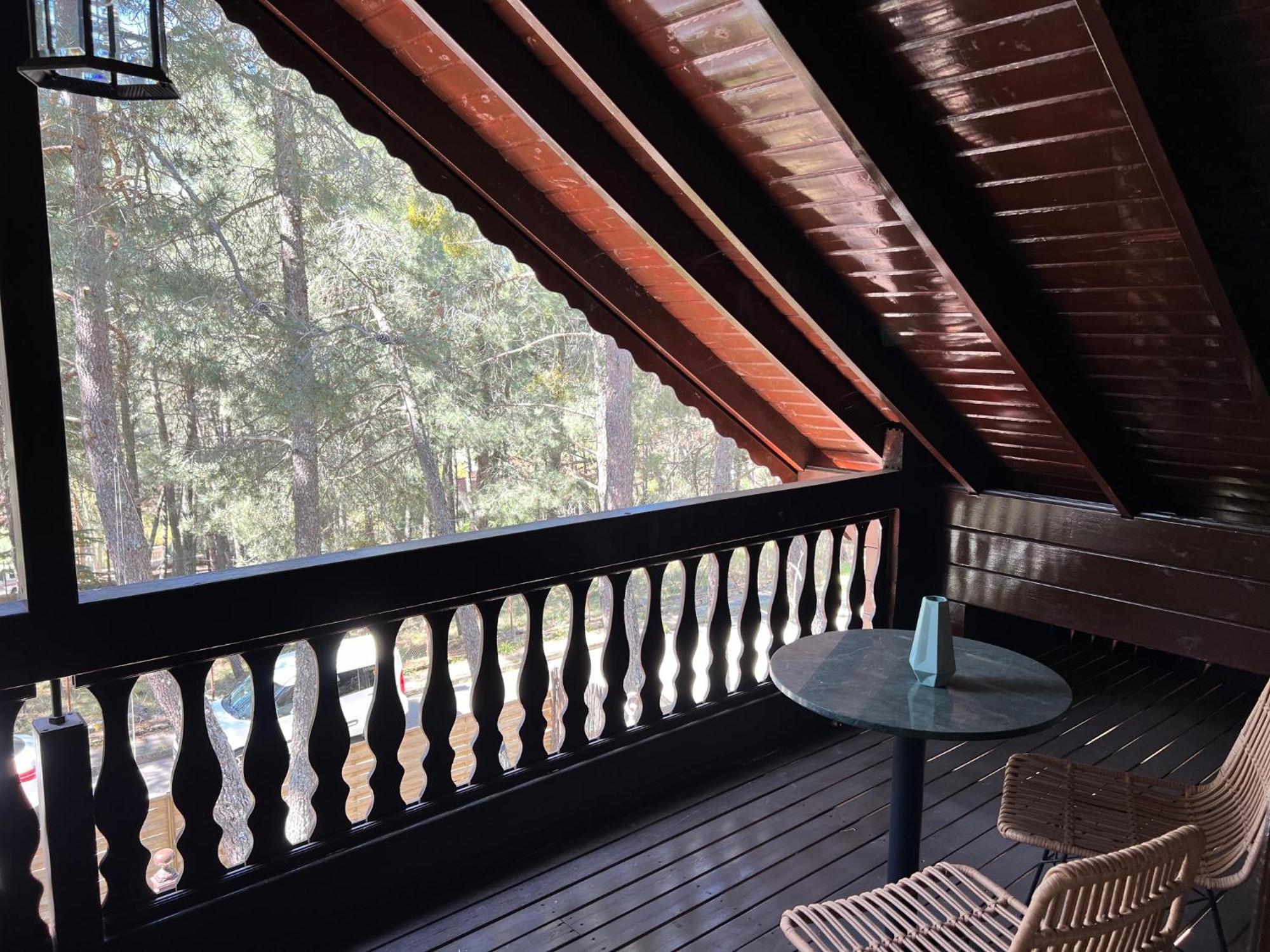El Bosque Encantado La Estacion Екстер'єр фото