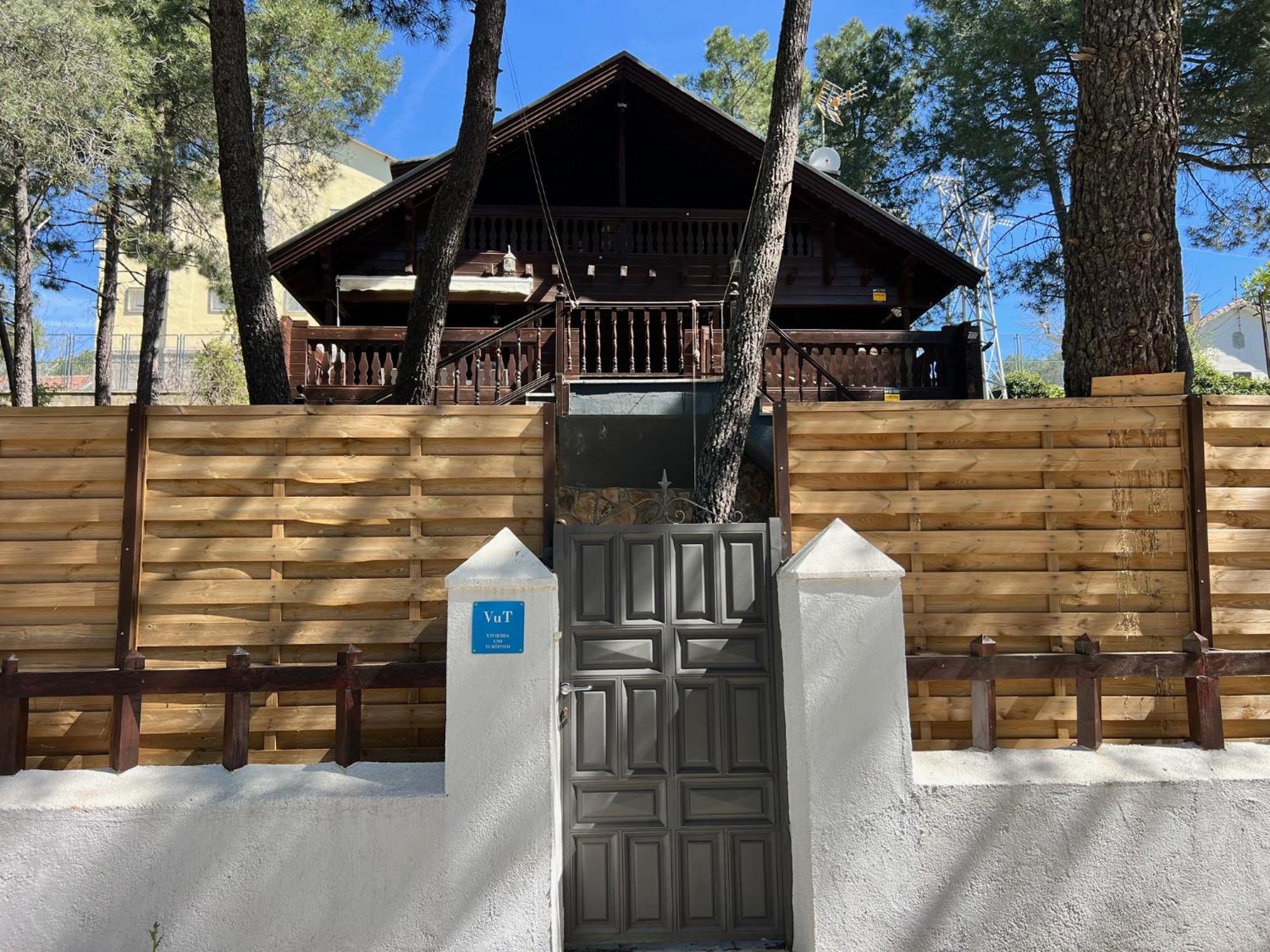 El Bosque Encantado La Estacion Екстер'єр фото